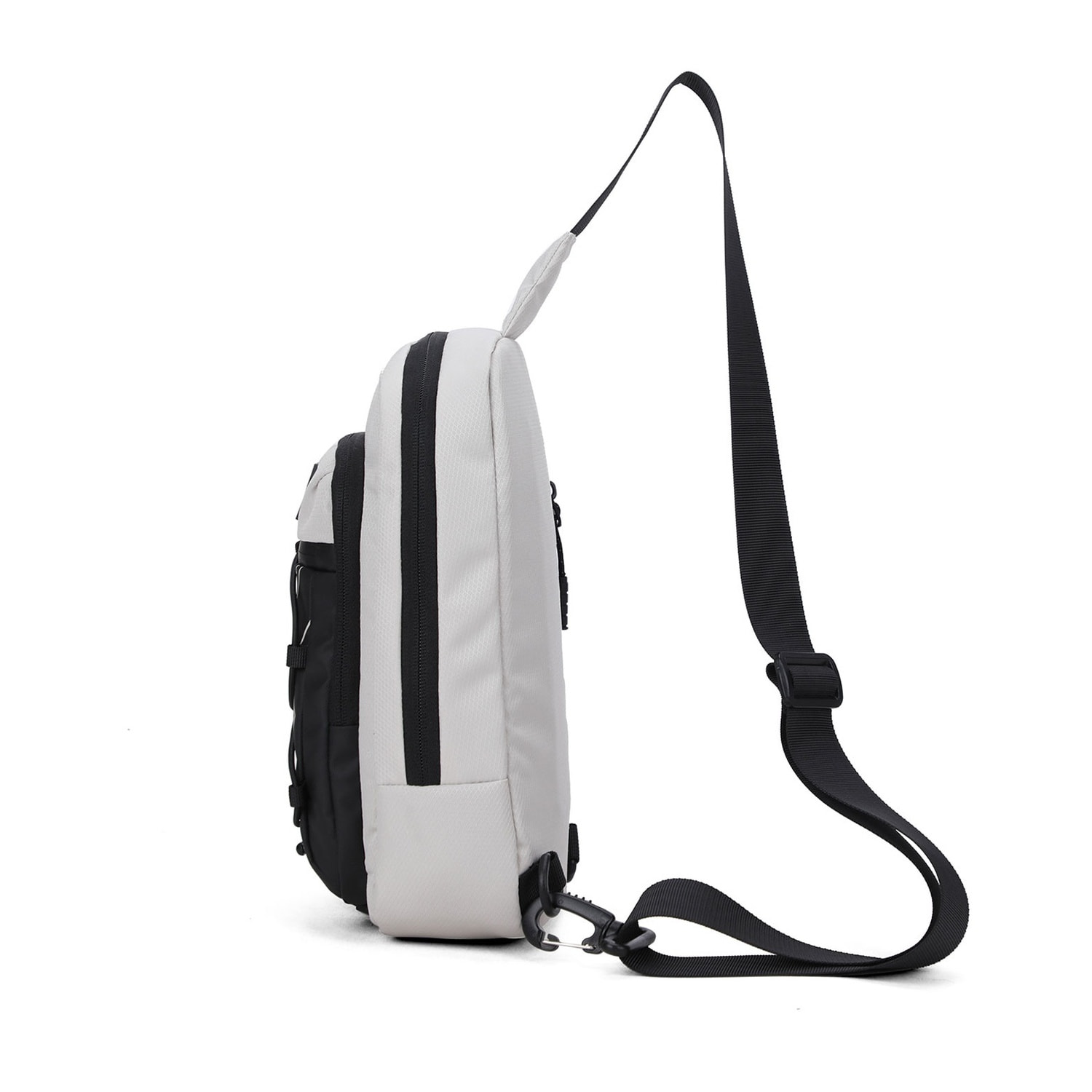 Borsa a tracolla unisex Zenith Nova - Poliestere - 18.5 x 7.5 x 30.0 cm
