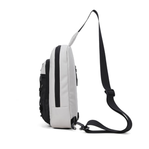 Borsa a tracolla unisex Zenith Nova - Poliestere - 18.5 x 7.5 x 30.0 cm