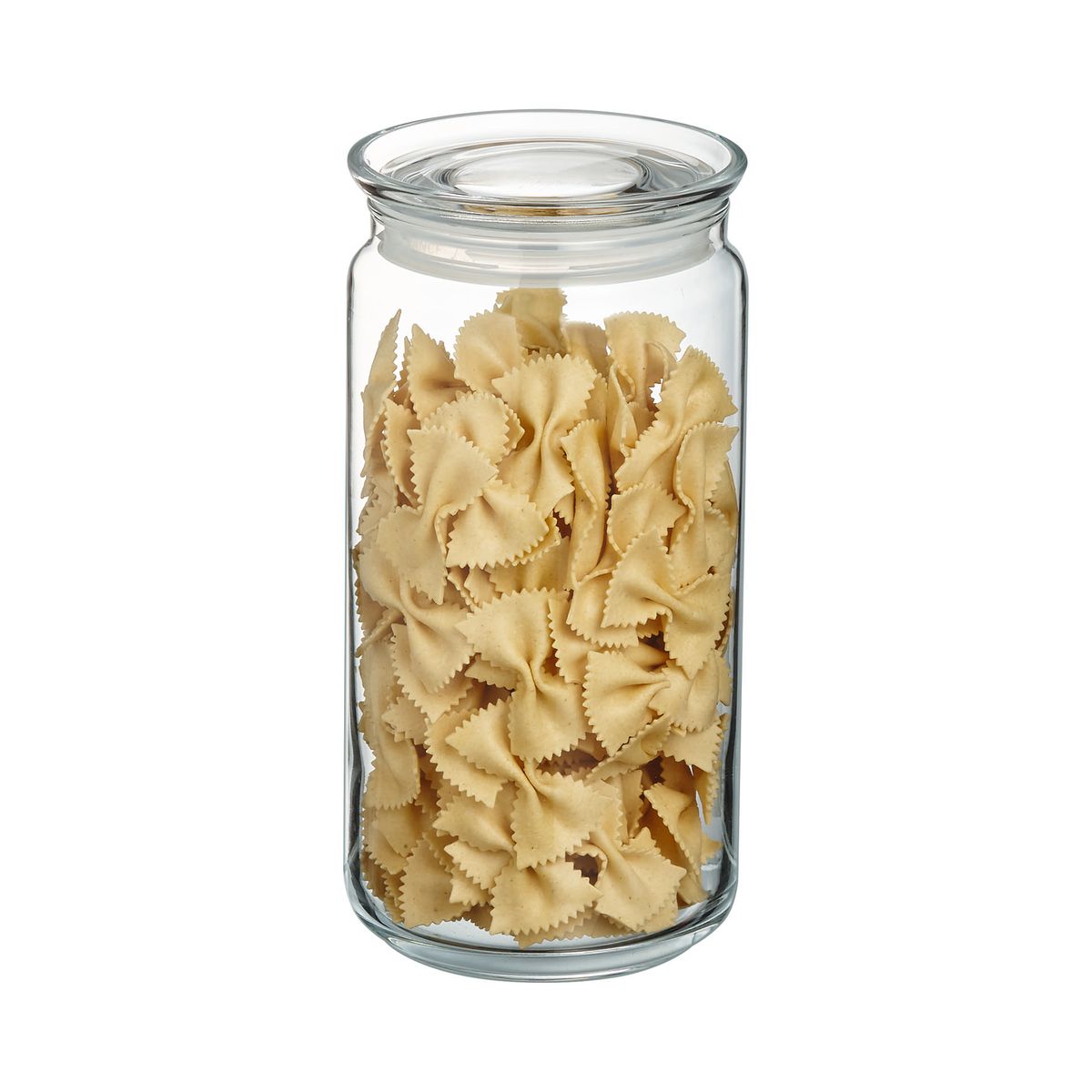 barattolo da conservazione 150 cl Pure Jar Glass - Luminarc