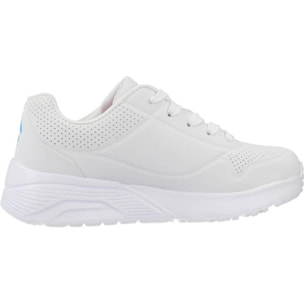 Zapatillas Niña Uno Lite Blanco