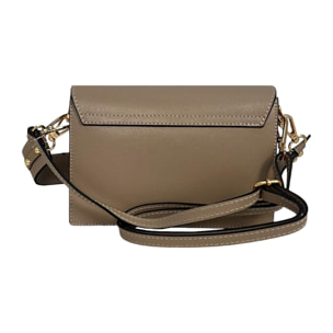 Bolso de hombro Cheval Firenze Ludovica Taupe