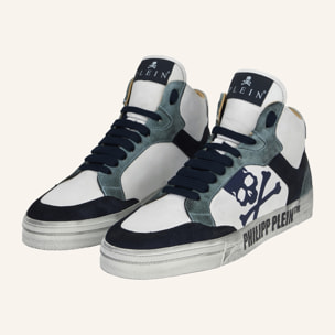 PHILIPP PLEIN Zapatillas altas RETROKICKZ