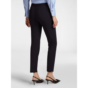 Elena Mirò - Pantaloni slim fit - Blu