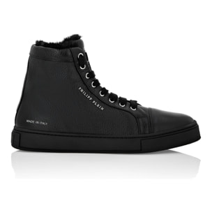 PHILIPP PLEIN Scarpe da ginnastica alte