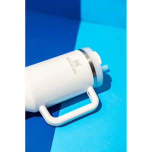 Borraccia Termica Con Cannuccia - 1,18L - QUENCHER® H2.O FLOWSTATE™ TUMBLER - Frost
