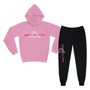 Tuta Bimba KAPPA Cotone Mezza Stagione 3 / 7 Anni Back To School