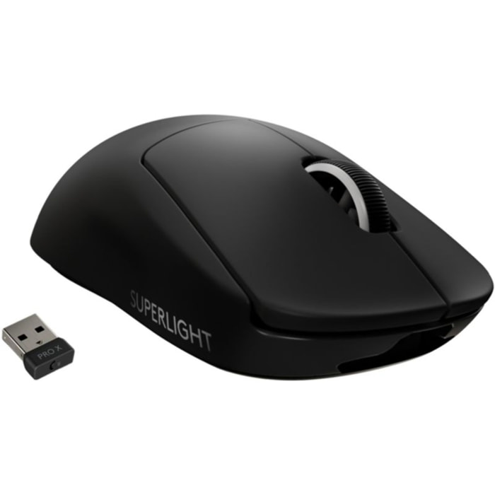 Souris Gamer Sans Fil LOGITECH G PRO X SUPERLIGHT- Noire