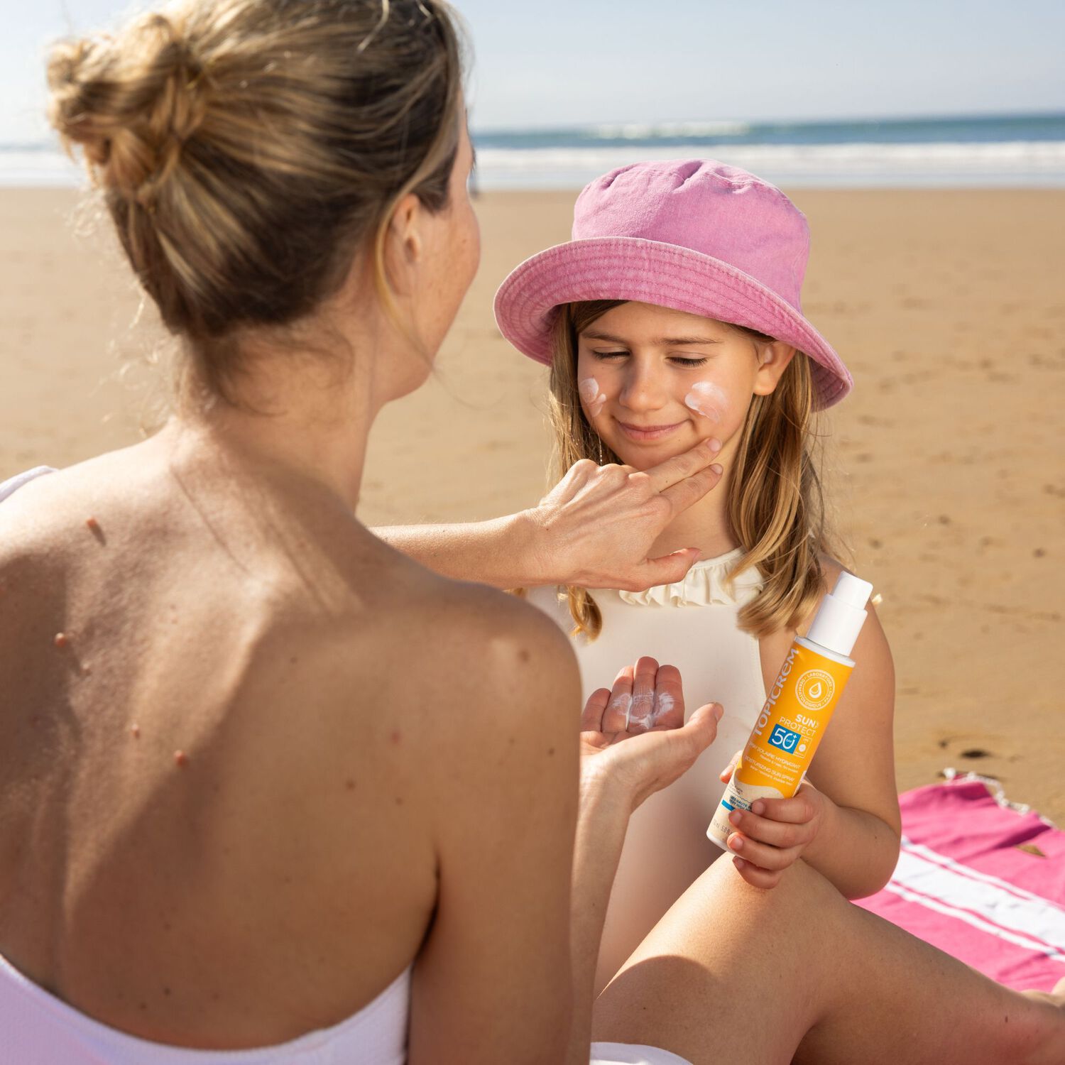 Sun Protect - Spray Solaire Hydratant SPF 50+