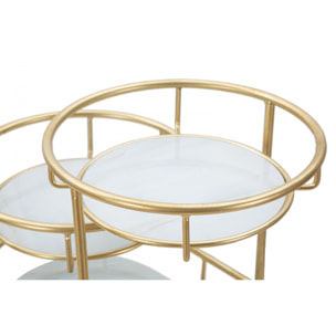 S/TASCHE 3 LEVELS -B- CM 36X22,5X27