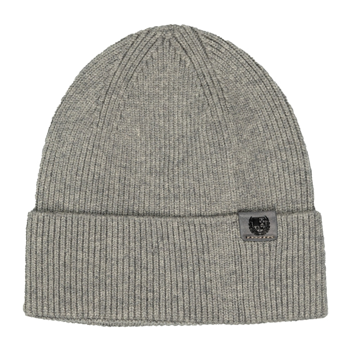 Cappello a cuffietta con logo