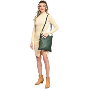 Borsa a tracolla Roberta M Verde