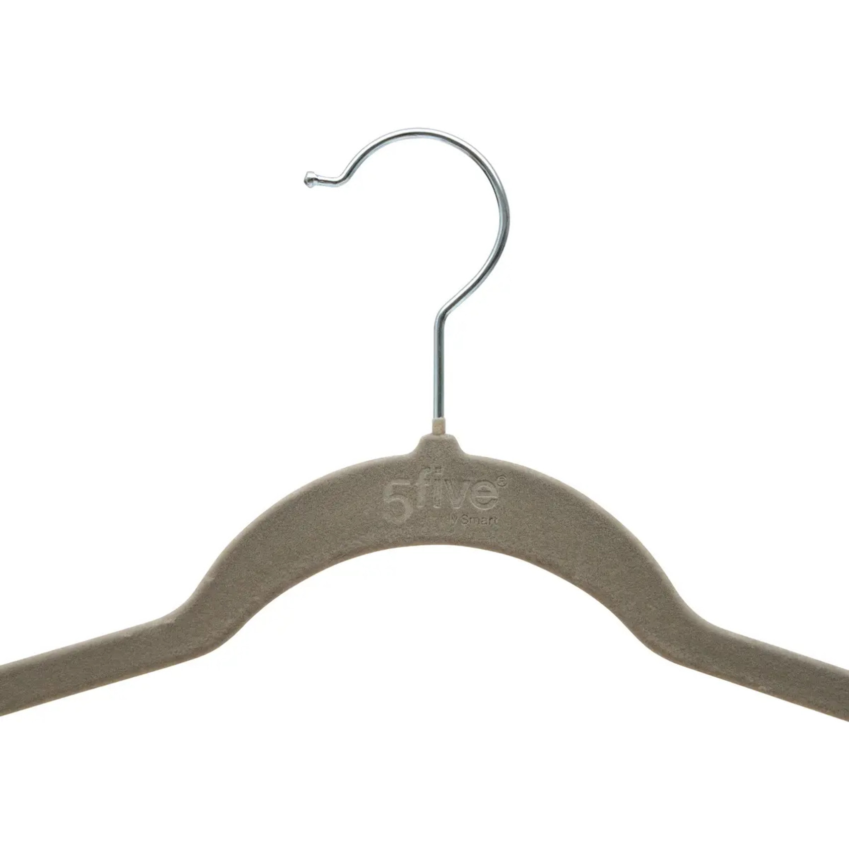 Lot de 20 cintres velours Hang'Up L.45cm
