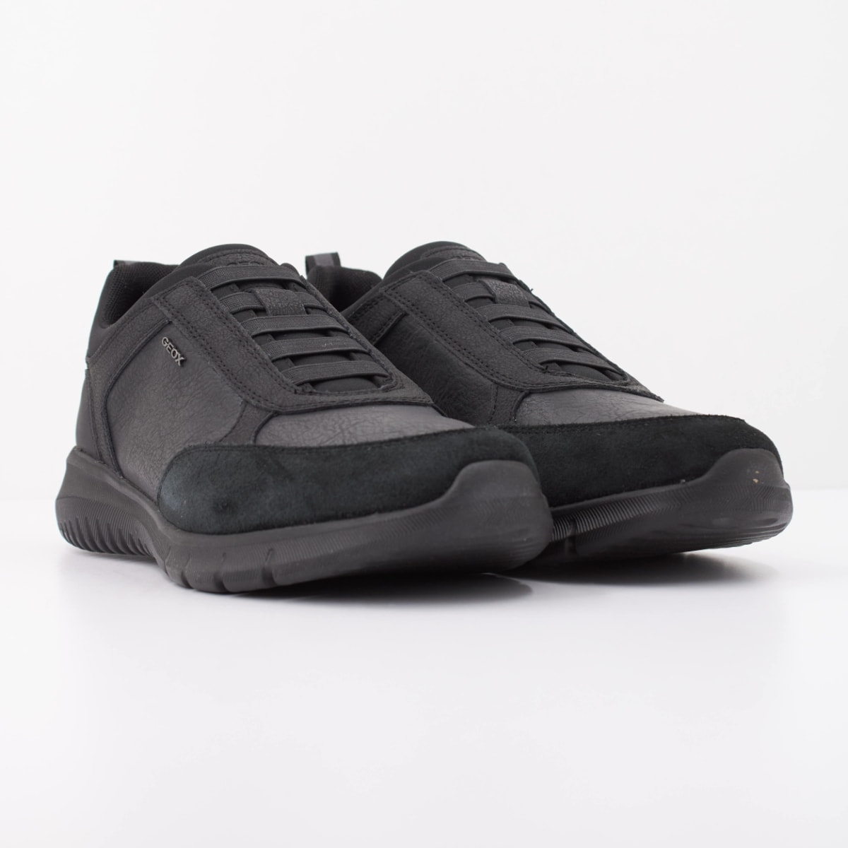 Sneakers de  Hombre de la marca GEOX  modelo U MONREALE NEGRO