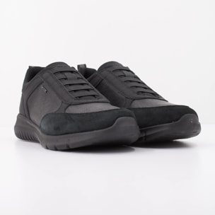 Sneakers de  Hombre de la marca GEOX  modelo U MONREALE NEGRO