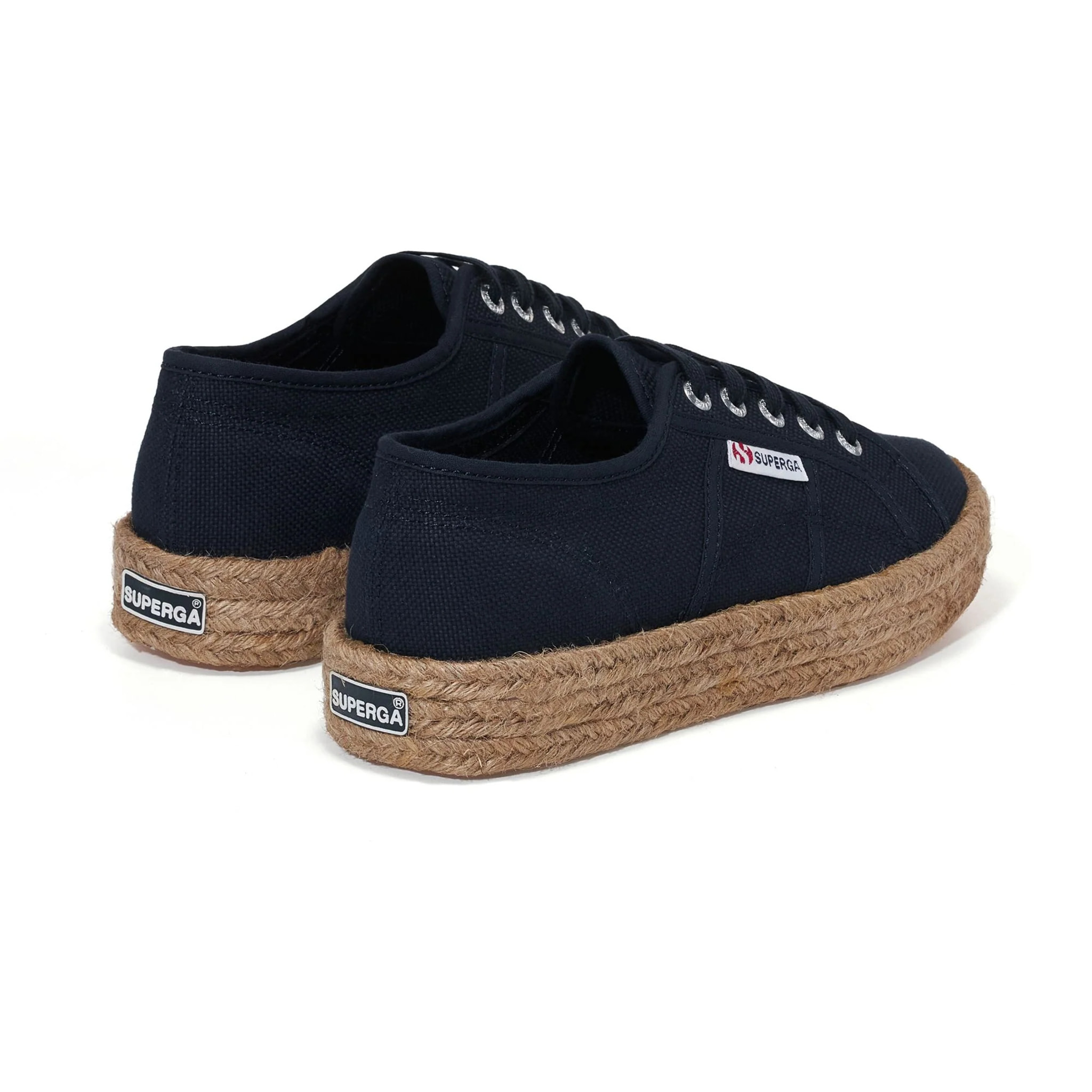 Superga - Scarpe da donna Donna Blu - 2730 Rope