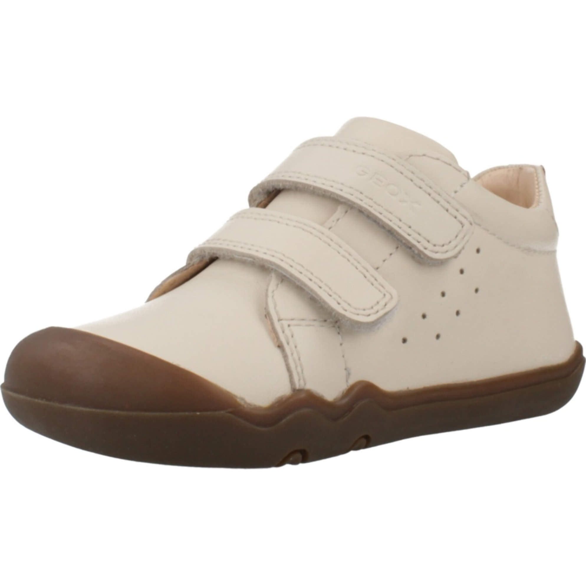 Zapatillas Niña de la marca GEOX  modelo B STEPPIEUP BEIS