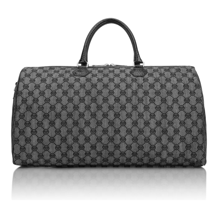 PHILIPP PLEIN Bolso de mano MONOGRAM