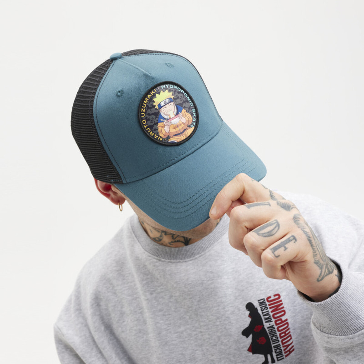 Gorra RAMEN Naruto x Hydroponic