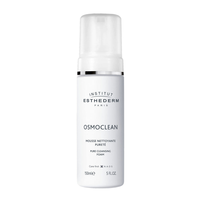 Osmoclean - Mousse Nettoyante Pureté 150 ml