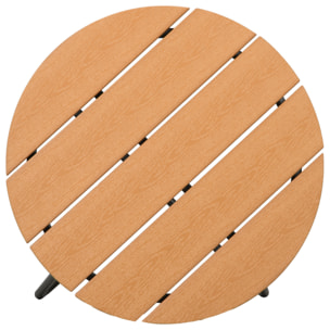 Conjunto de Muebles de Jardín de Ratán Sintético 3 Piezas Conjunto de Mesa y 2 Sillas de Ratán con Cojines Acolchados Extraíbles para Balcón Terraza Patio Gris