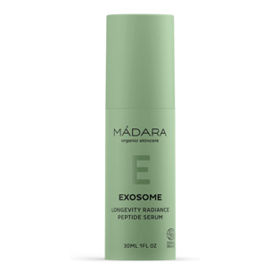 Exosome Longevity - Sérum Éclat aux Peptides 30 ml