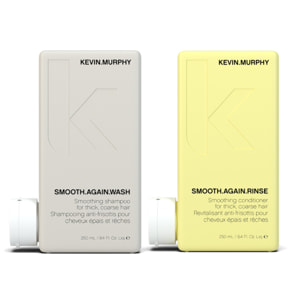 KEVIN MURPHY Kit Smooth Again Shampoo 250ml + Conditioner 250ml