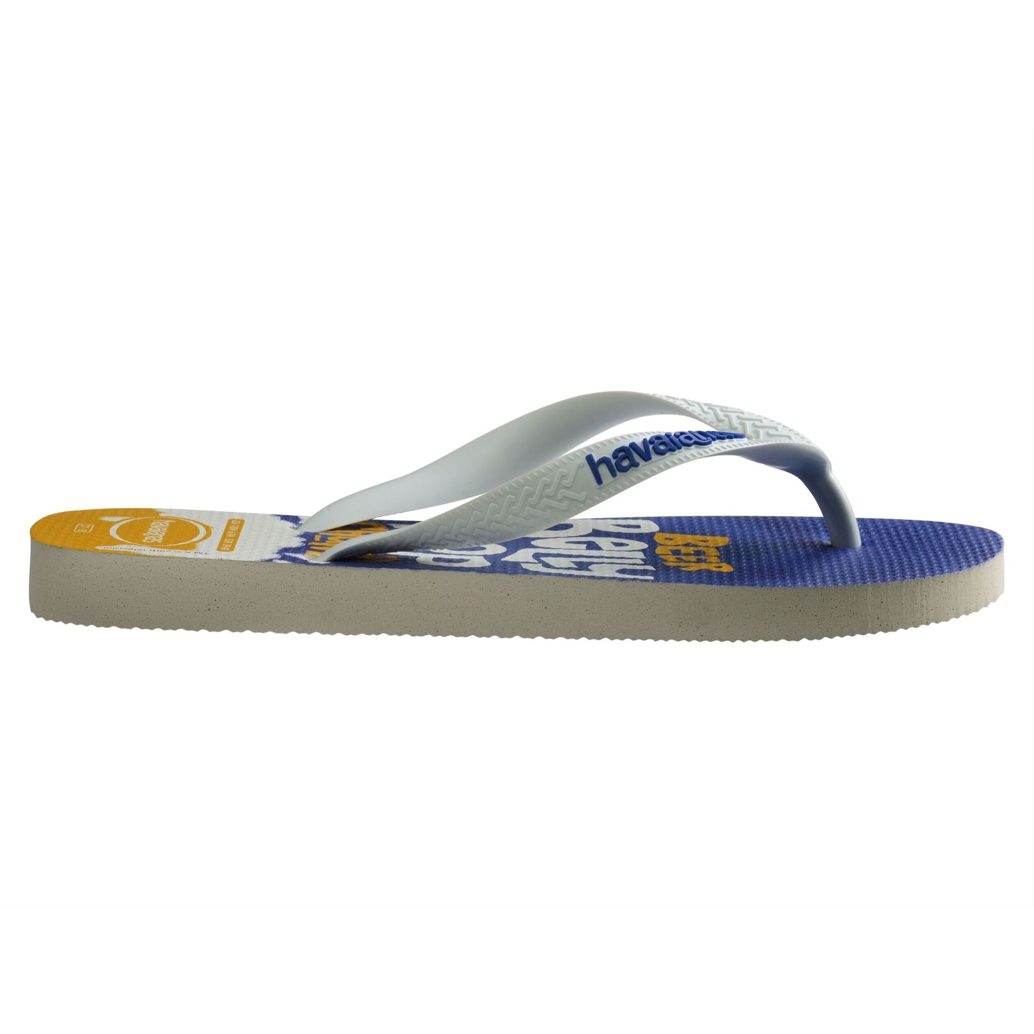 Infradito Havaianas Simpson Blu