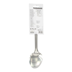Set de 2 ustensiles de cuisine cuillère de service et cuillère de cuisine Fackelmann Elemental
