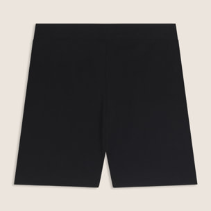 Leggings Short in Jersey pesante con Logo FREDDY