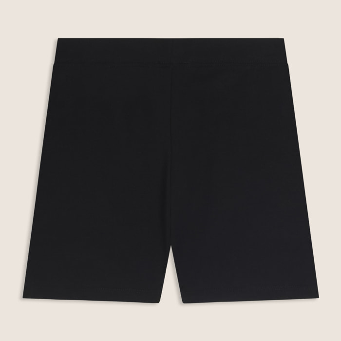Leggings Short in Jersey pesante con Logo FREDDY