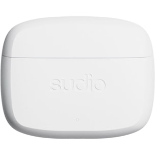 Ecouteurs SUDIO N2 Pro Blanc
