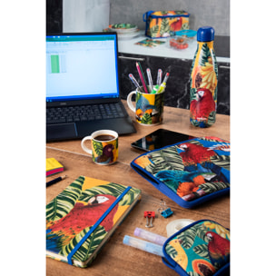 Set 6 Tazze Caffè Excelsa – Havana, New Bone China Multicolore