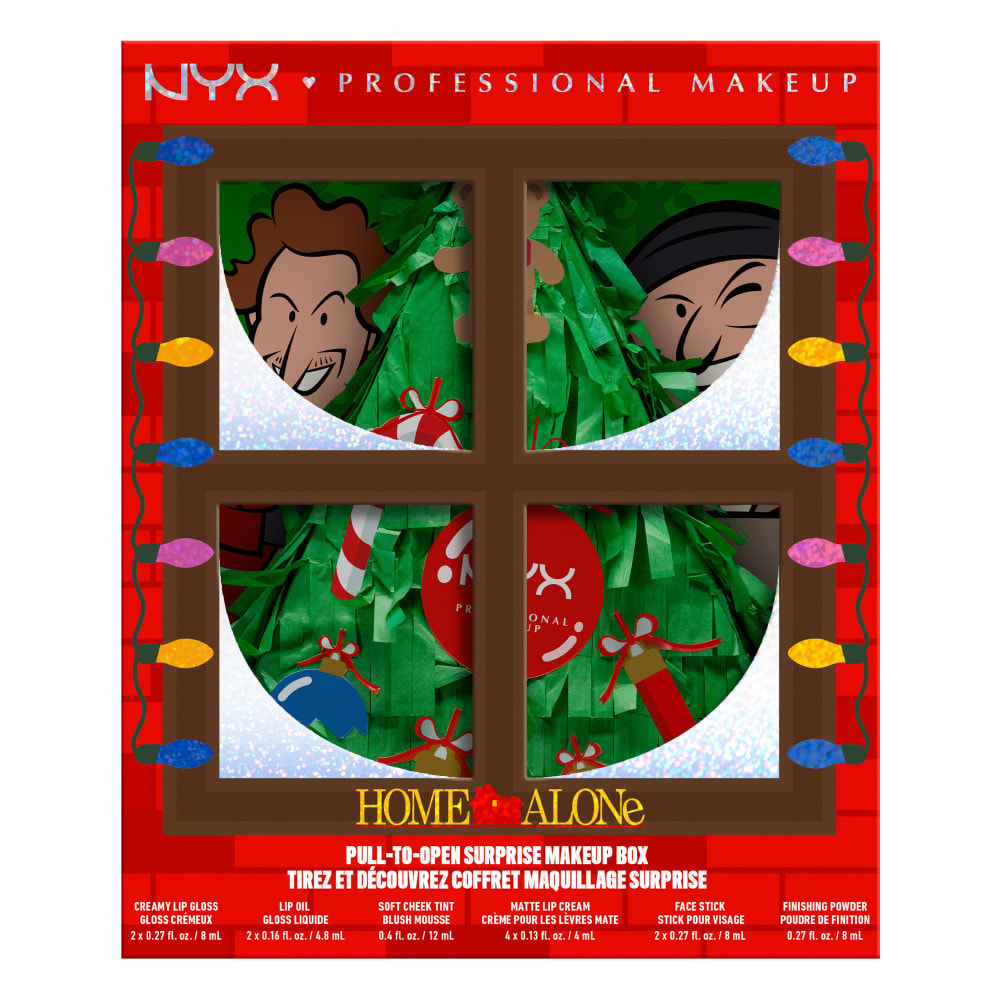 NYX Professional Makeup Coffret surprise Edition Limitée Maman, j'ai raté l'avion