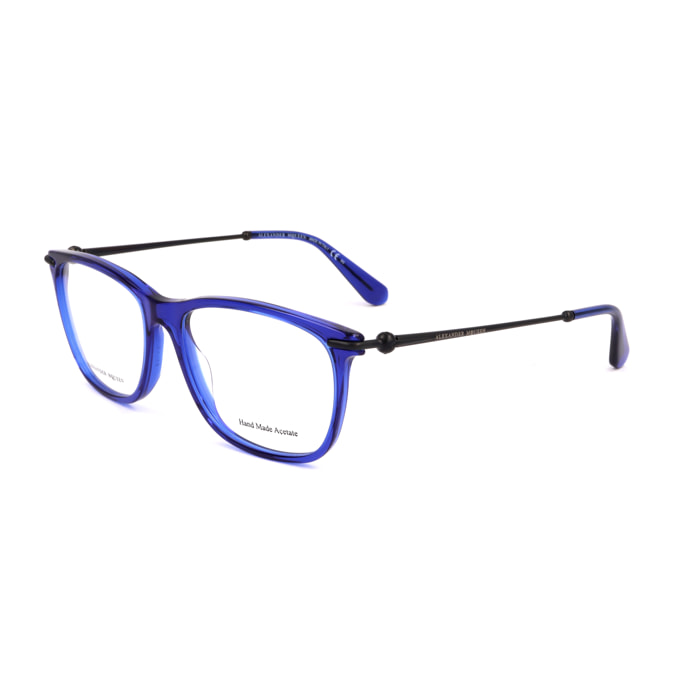 Montura de gafas Alexander Mcqueen Unisex AMQ-4279-FTB