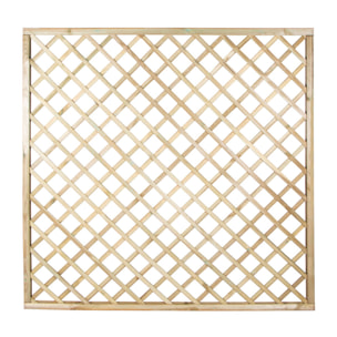 Panel De Celosia 180 X 180 Cm