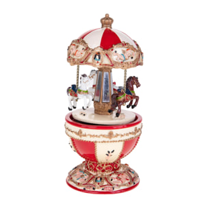 Giostra - Pezzi 1 - 8,5xH17x8,5cm - Bianchi Dino SpA