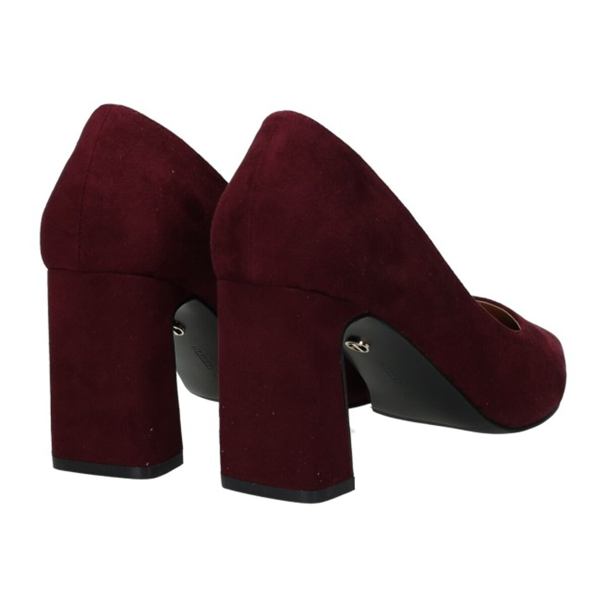 Décolleté Donna Tata Italia Bordeaux