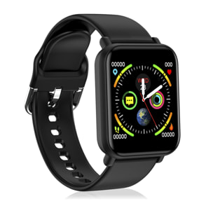 Braccialetto intelligente AK-R16 con misurazione dell'O2 nel sangue