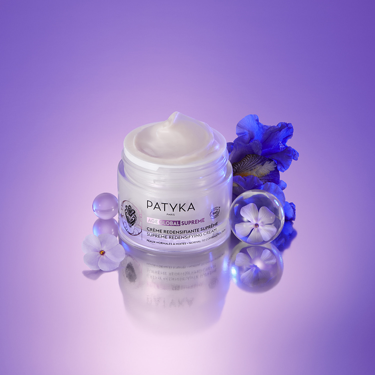 Âge Global Supreme - Crème Redensifiante 50 ml