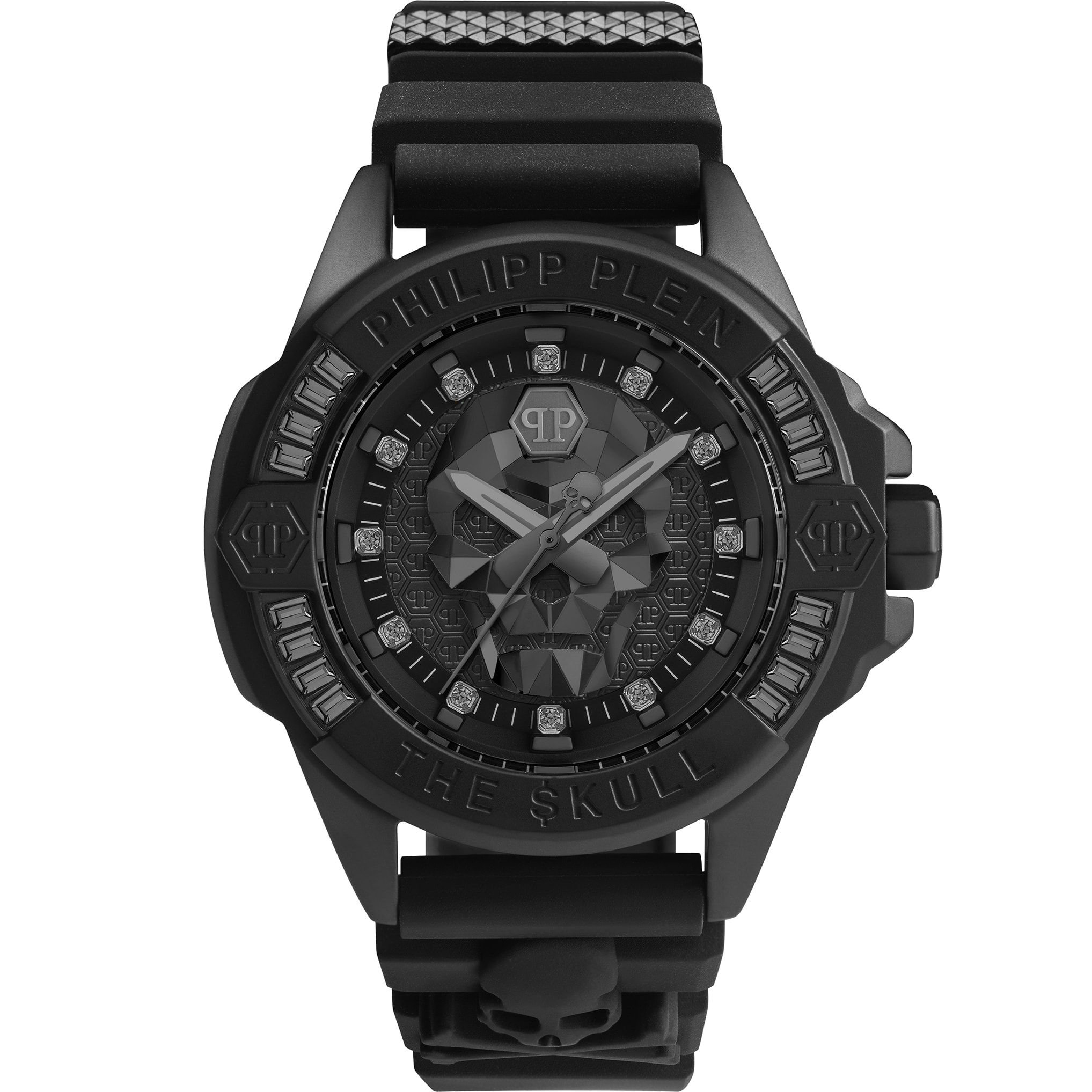 PHILIPP PLEIN Orologio da polso THE SKULL