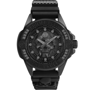 PHILIPP PLEIN Orologio da polso THE SKULL