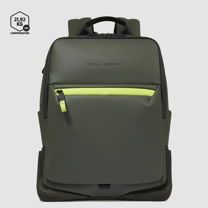 Piquadro Zaino resistente all'acqua porta pc 14
