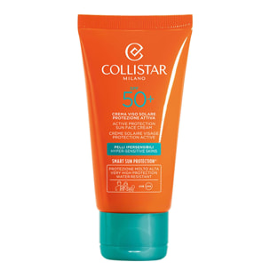 Crème Solaire - Protection Visage