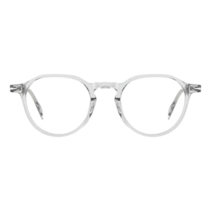 Gafas de Vista David Beckham DB 1230 KB7 de Acetato Hombre 48 mm