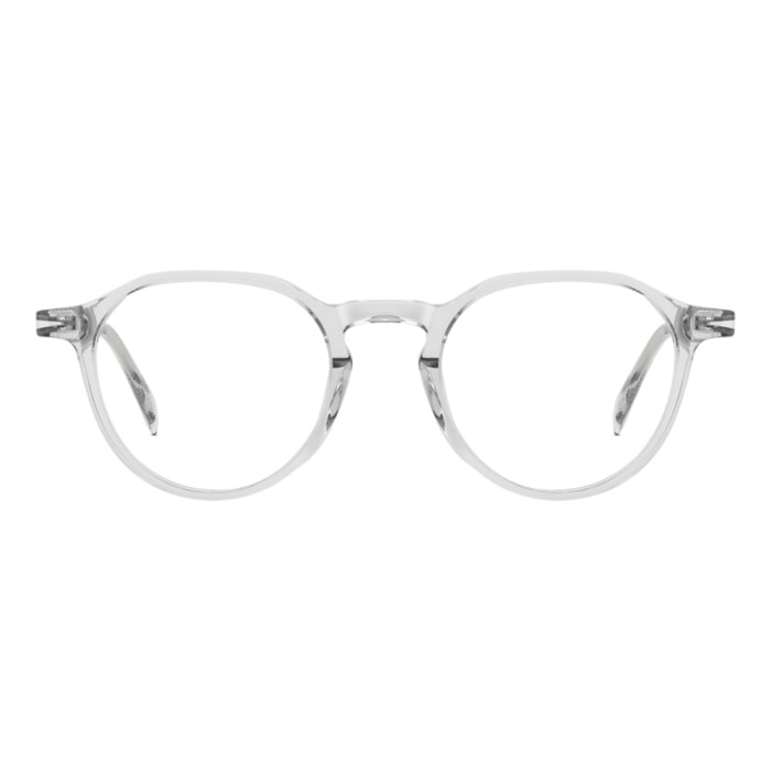 Gafas de Vista David Beckham DB 1230 KB7 de Acetato Hombre 48 mm