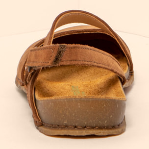 Sandalias N5813 PLEASANT WOOD/PANGLAO color Wood