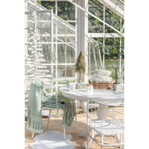 J-Line décoration sapin de Noël Branches - bois - vert - small