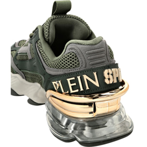 PLEIN SPORT Zapatilla Runner PS