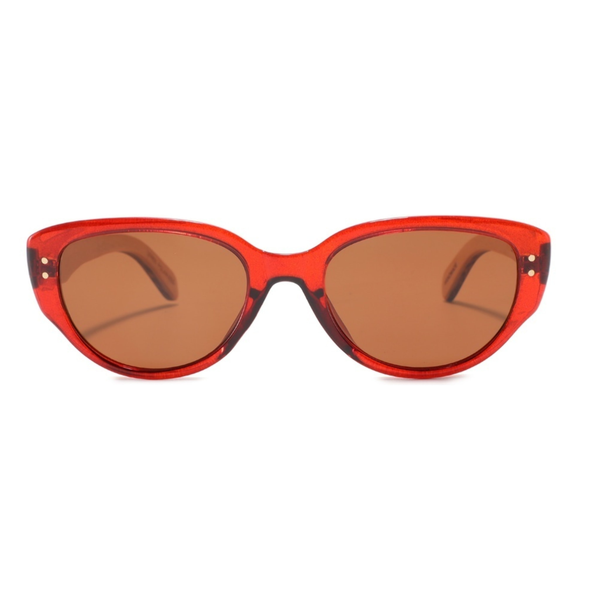 Gafas de Sol Feler 1616-2 Polarizadas de Madera Unisex 55 mm