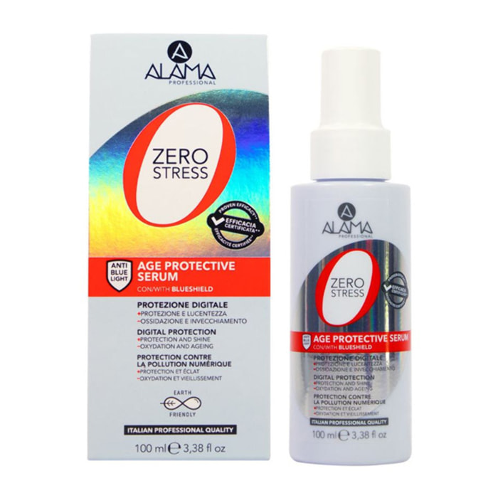 ALAMA Professional Zero Stress Age Protective Serum 100ml